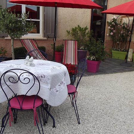 Mas De La Coucourde Bed & Breakfast Paluds de Noves Dış mekan fotoğraf